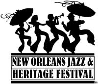 Jazz & Heritage Festival